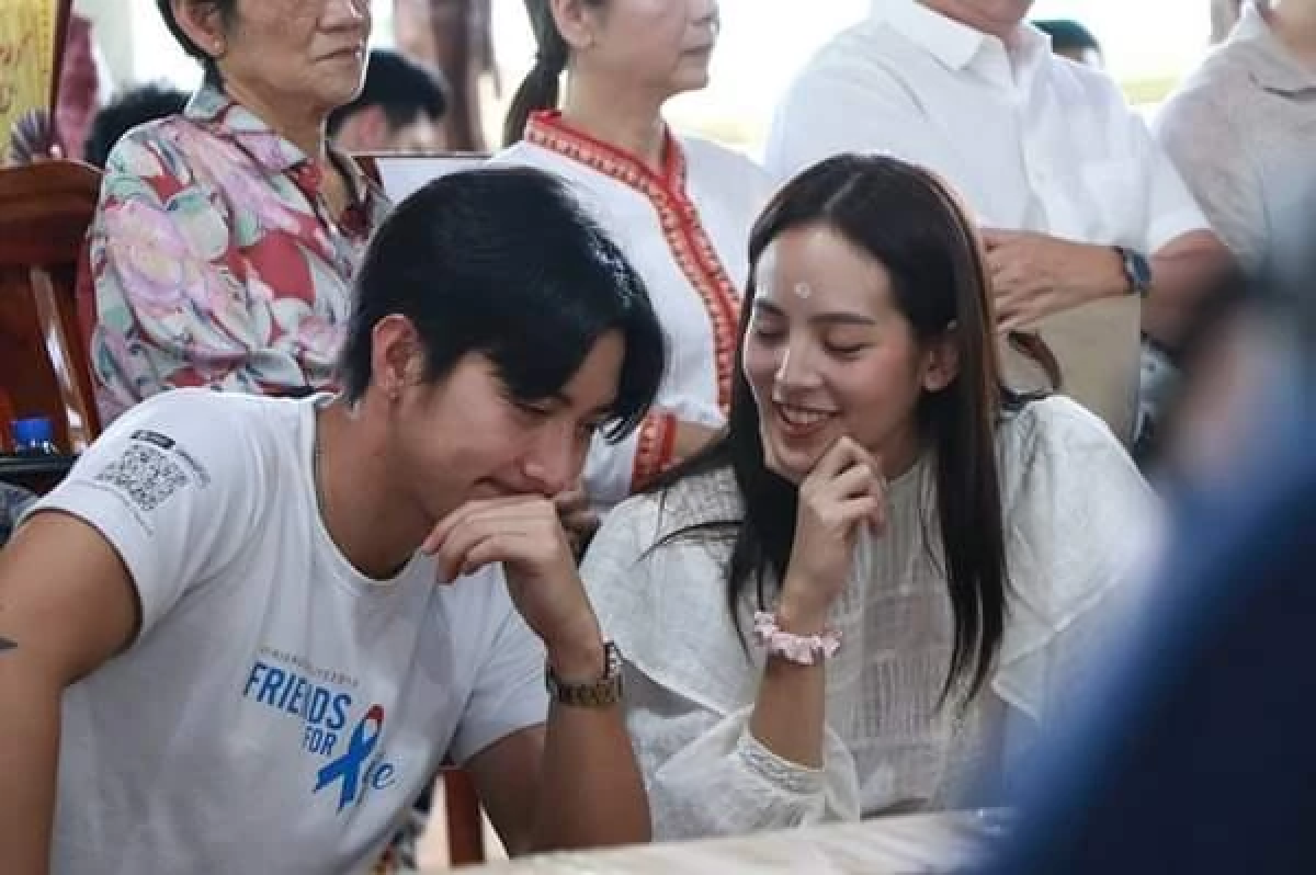 มีอึ้ง \"โตโน่ ภาคิน\" ลงทุนทำสิ่งนี้ ? เพื่อ \"ณิชา\" ในวันเกิด