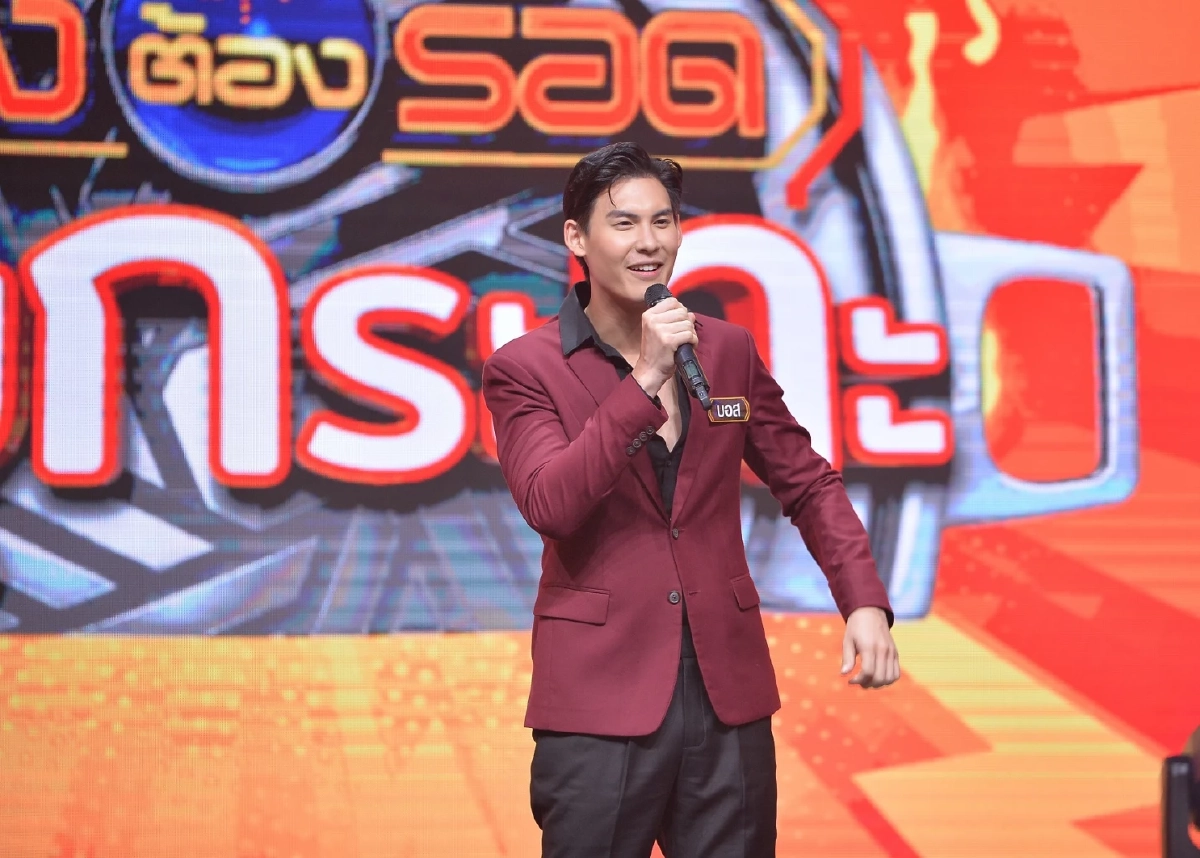 รู้แล้ว "บอส ชนกันต์" ทุ่มสุดตัว ซุ่มเรียนร้องเพลง เพื่อทำสิ่งนี้ที่นี่?