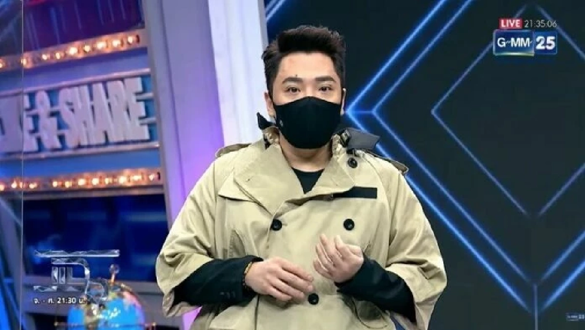 "แบมแบม" รับเสียใจปม "มดดำ" พร้อมบอกอยากเจอกลางรายการโหนกระแส