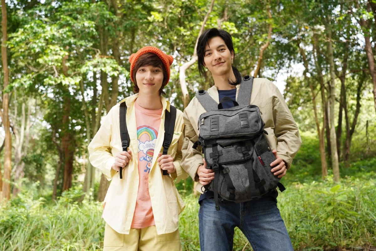 เปิดใจ "แก๊ป กิตติชัช"พระเอกน้องใหม่ ตื่นเต้น เล่นซีรีส์ครั้งแรกในชีวิต