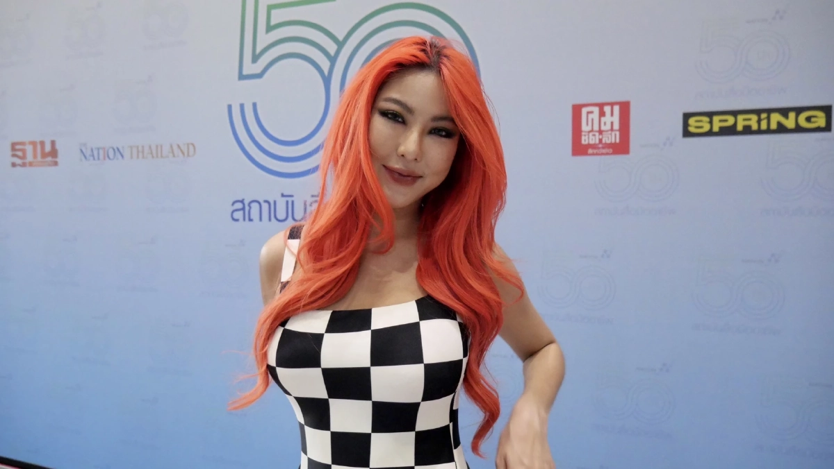 งงมากแม่ "หวาย ปัญญริสา" ไม่รู้จักอาถรรพ์รัก 7 ปี แต่พอโดนทักก็แอบหวั่น