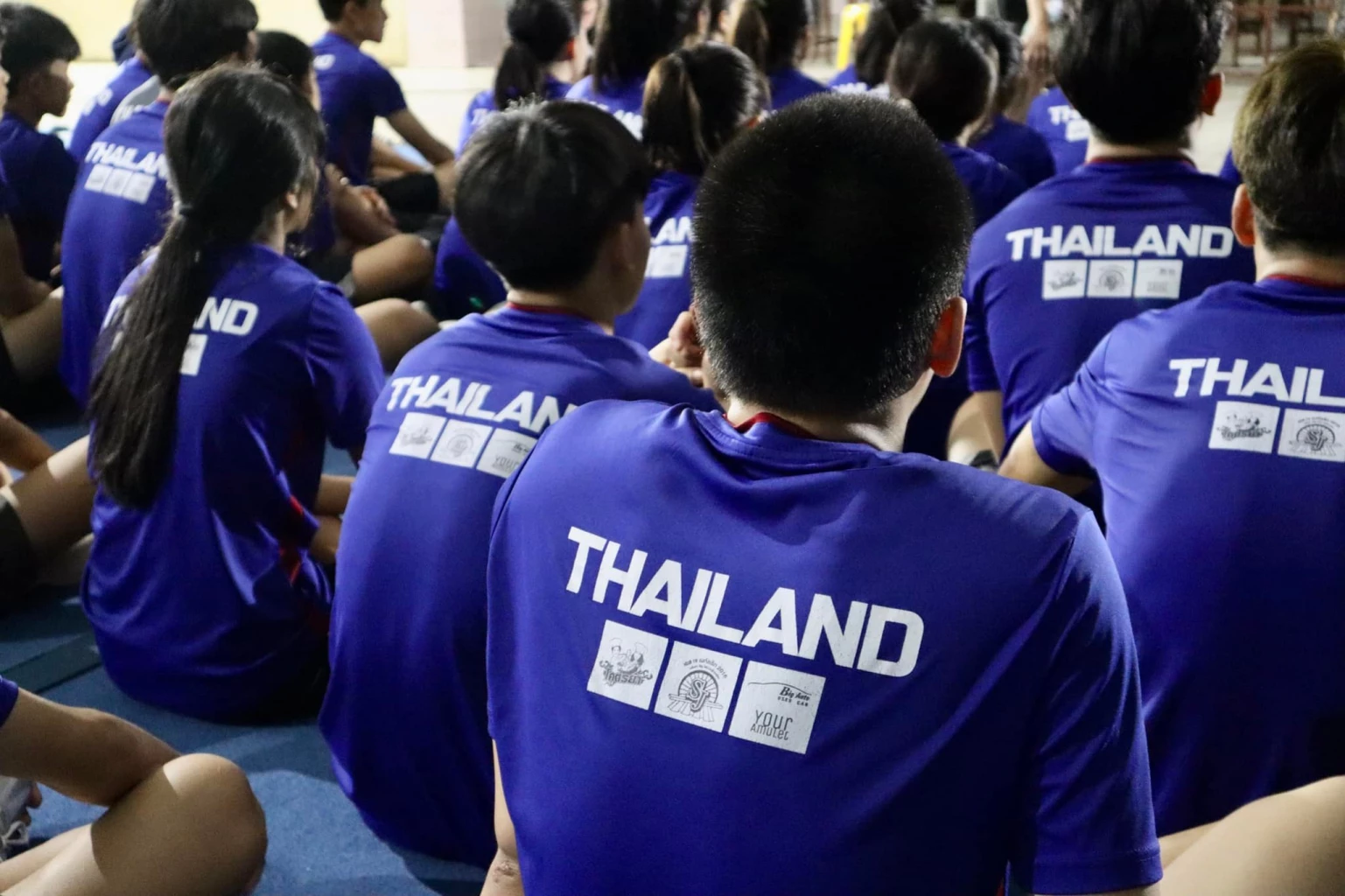 สมาคมกีฬาเชียร์   ส่ง