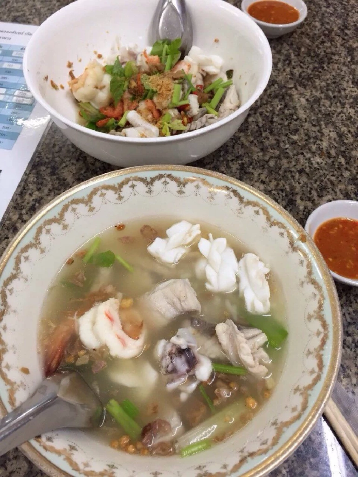 20 ร้านอาหารรอบกรุง ครองความอร่อยคู่คนไทยกว่า 5 ทศวรรษ