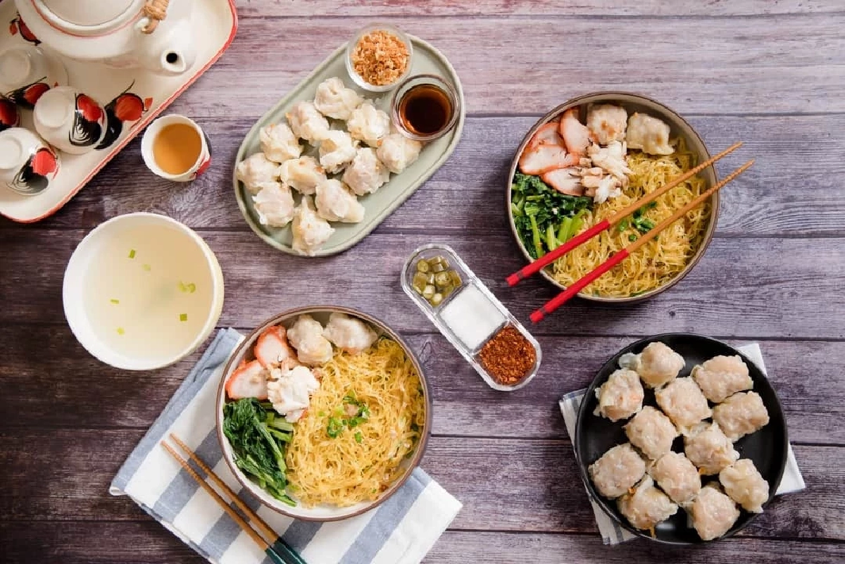 20 ร้านอาหารรอบกรุง ครองความอร่อยคู่คนไทยกว่า 5 ทศวรรษ