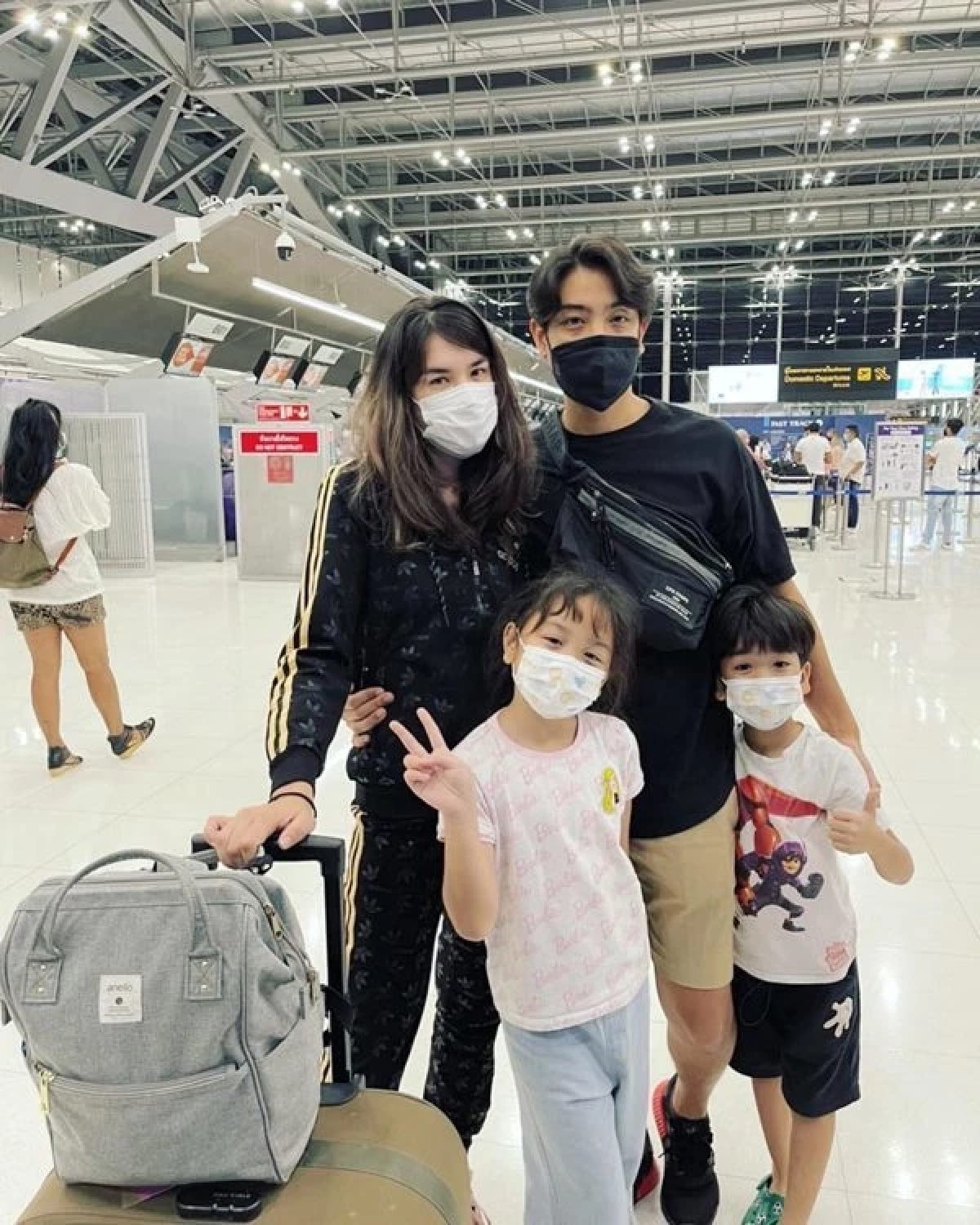 "บอล วิทวัส" เตรียมยกครอบครัวย้ายประเทศอีกคน ส่งภรรยาไปดูลาดเลาแล้ว