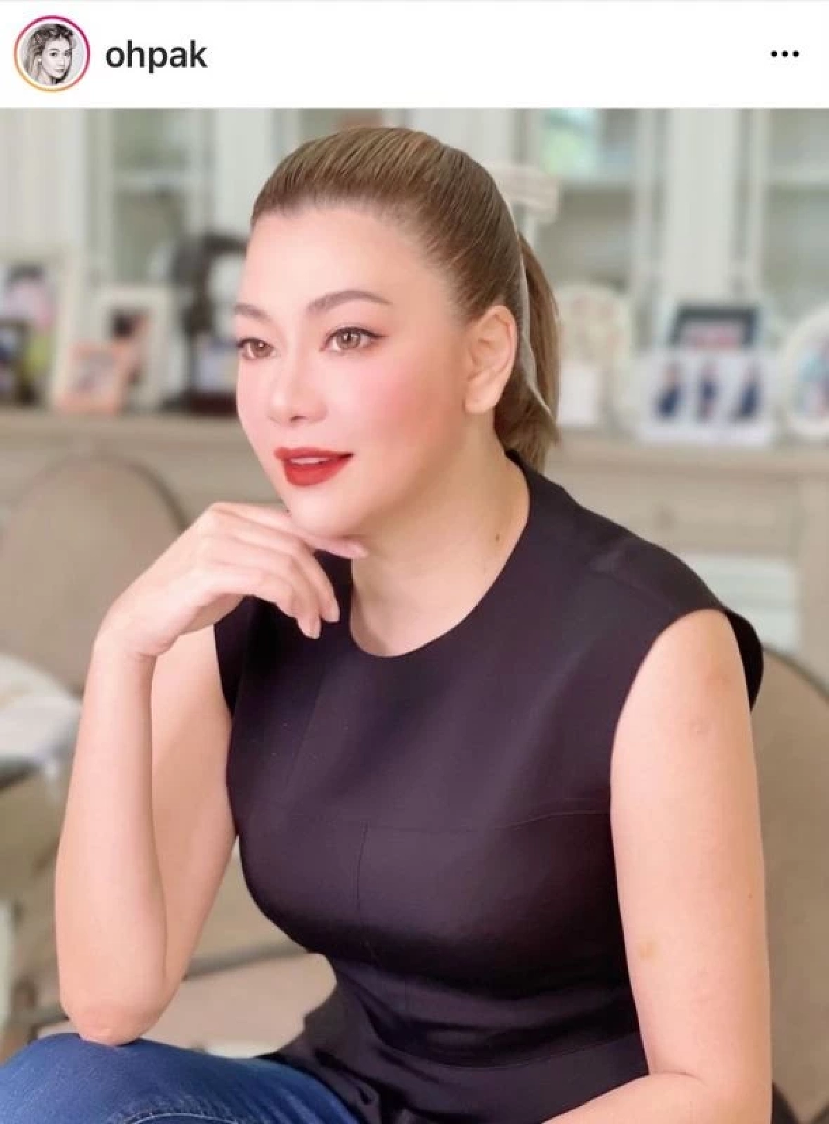 "โอ๋ ภัคจีรา" แจ้งติดเชื้อโควิด-19 หลังกลับจากสมุย มีอาการเจ็บคอ