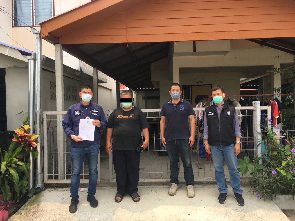 ศปอส.ตร.ลุยสาง “คดีออนไลน์” ช่วงสงกรานต์ จับกุมผู้กระทำผิด 6,933 ราย