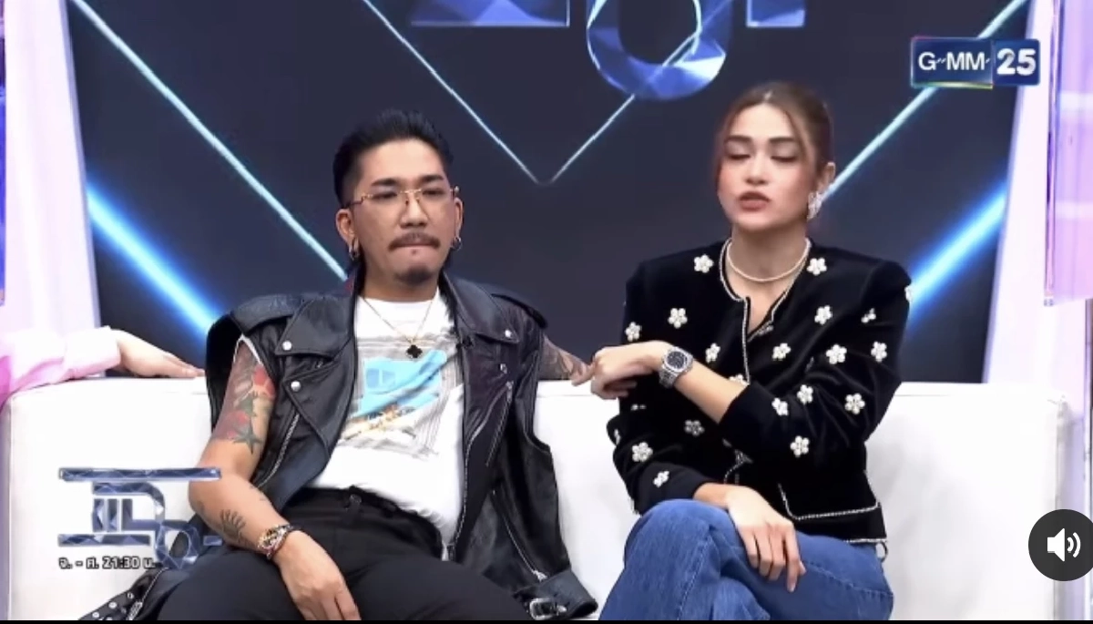 "แจ๊ส ชวนชื่น"แทบงานเข้า หลังจาก "แจง"ภรรยา ทักถามชัด แอบนอกใจเหรอ?