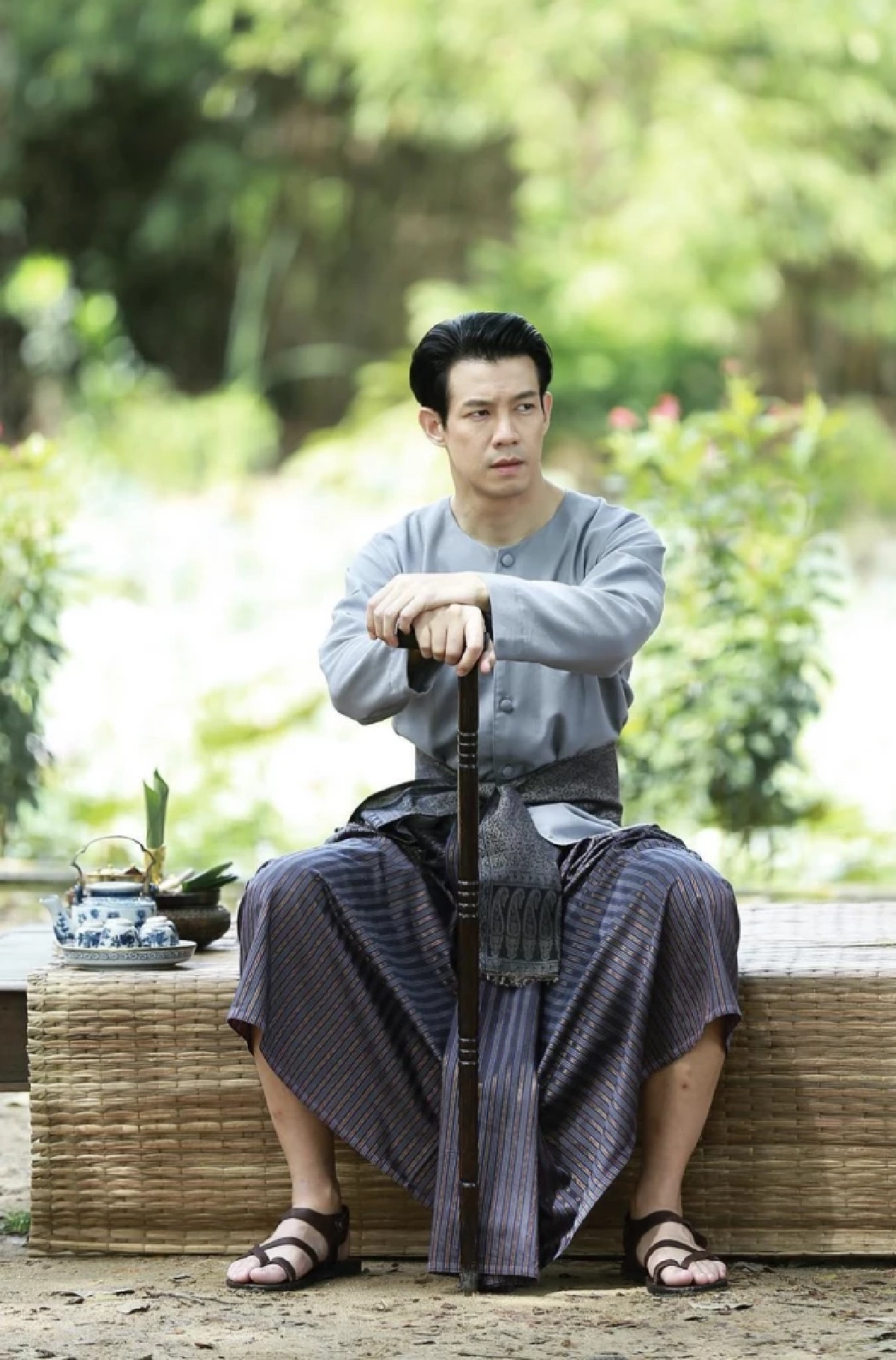 ร้องอุ๊ย? "ณัฏฐ์ เทพหัสดิน" โผล่คอมเมนต์โพสต์ "ดีเจแมน"ด้วยวลีเด็ดสะดุ้ง