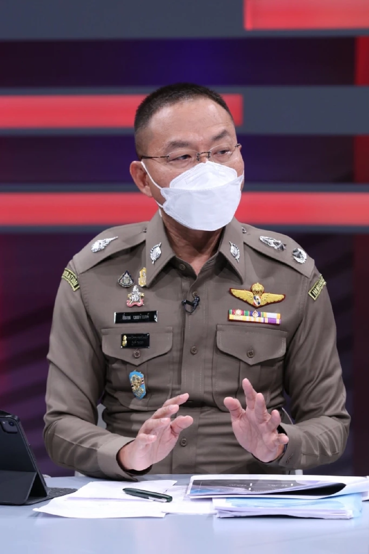 ตร. แจงยิบ หลังทัวร์ลงยับ "คดีแตงโม" ไม่ห้ามคนคิดต่าง แต่เตรียมตัวฟ้อง