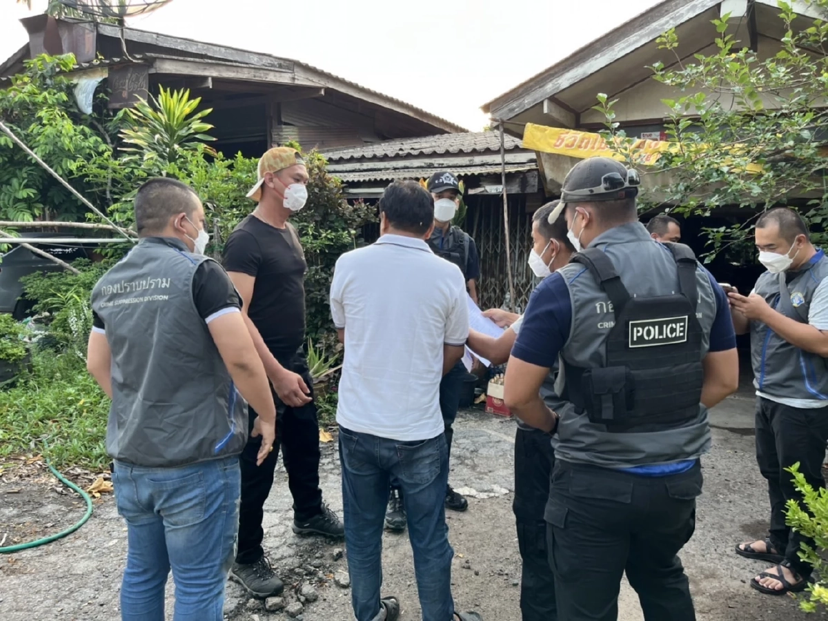 รวบ สจ.เอี้ยง เอี่ยวคดี “ลอบสังหาร” นายก อบต.บางสมบูรณ์