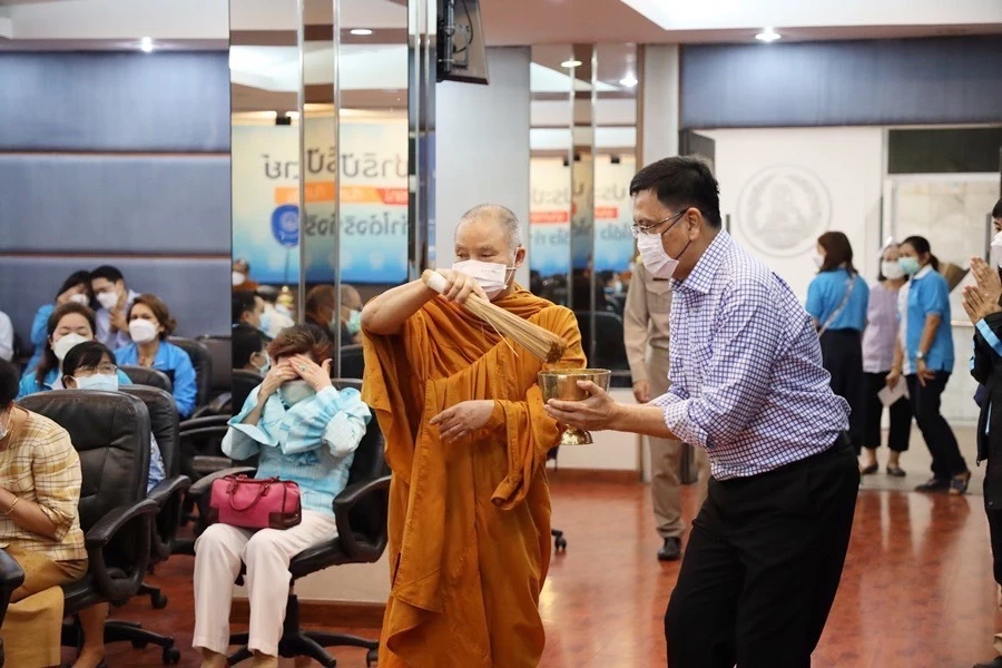 บิดเบือน-ใส่ร้าย "พรรคประชาธิปัตย์" รำคาญ โดนจ้องทำลายในถิ่นครั้งแรกของปี