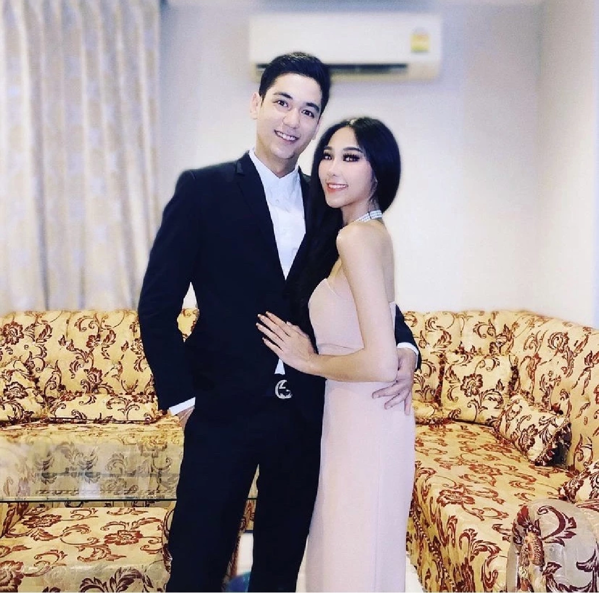 งงมากแม่ "หวาย ปัญญริสา" ไม่รู้จักอาถรรพ์รัก 7 ปี แต่พอโดนทักก็แอบหวั่น