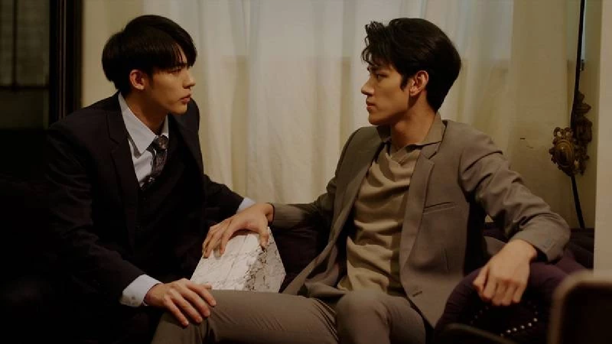 จากใจ\"แชป ศุภชีพ\" กับบท\"นาวี\"คุณชายปากแจ๋ว พร้อมชวนดูตอนจบ สูทรักนักออกแบบ