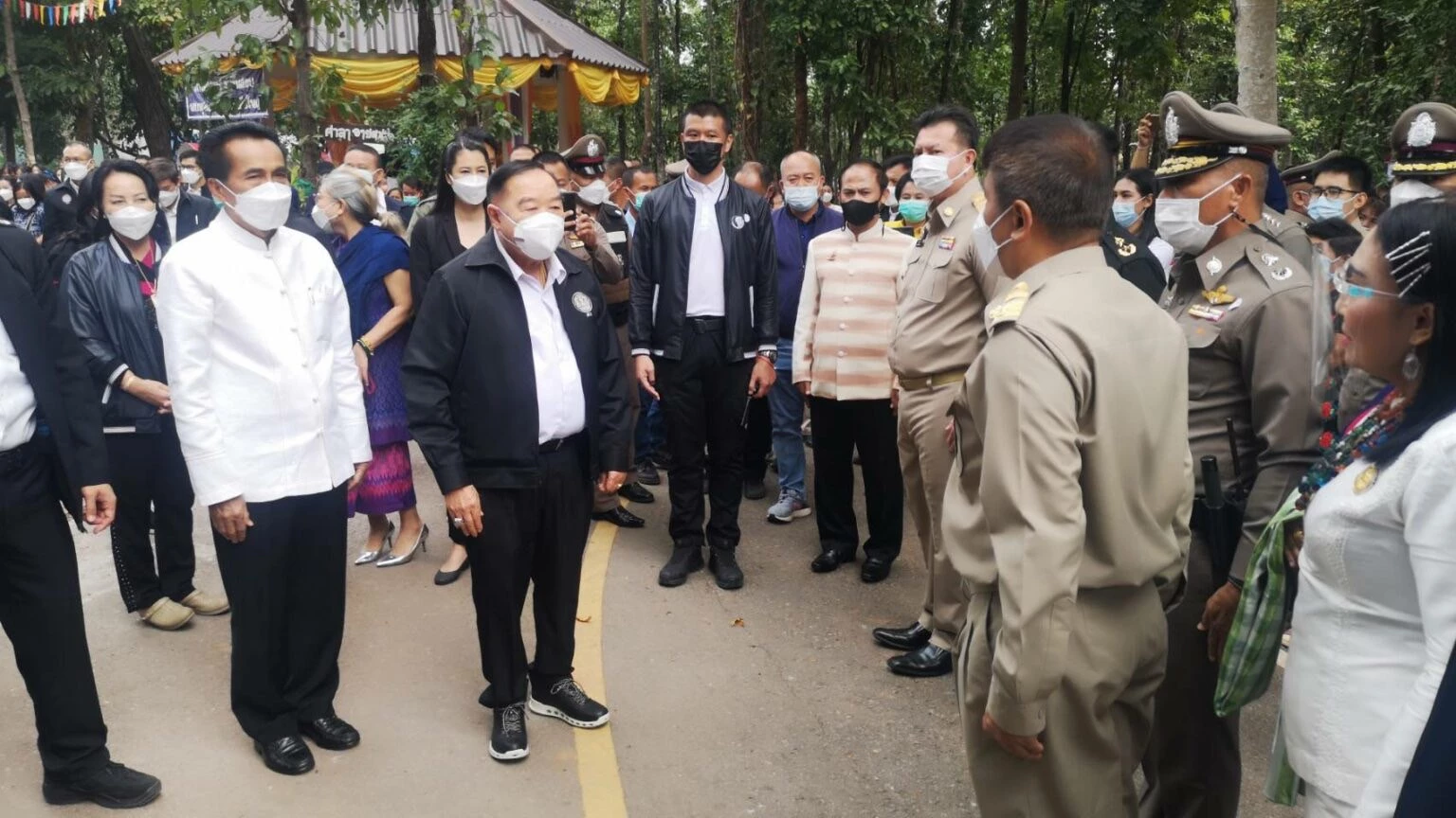 "บิ๊กป้อม"เอาจริงผลักดันงบประมาณ"สู้ภัยแล้ง"