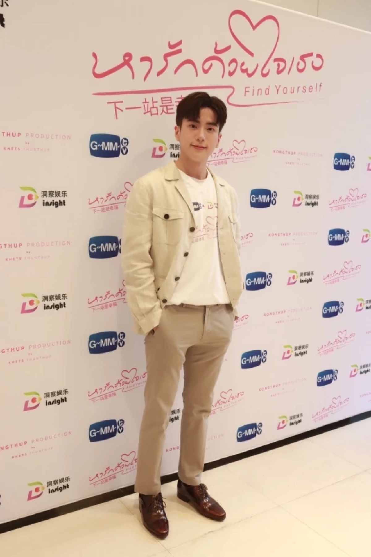 “นนกุล ชานน”เบรกงานจีน เพราะโควิด หันลุยแสดงไทยจุกหลากคาแรคเตอร์