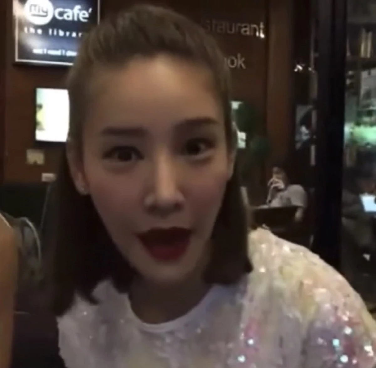 (คลิป) "แตงโม" เคยพูดชัดเพื่อนสนิทมีใครบ้าง ? สวนทาง "แม่บ้าน" ญาติ "กระติก"