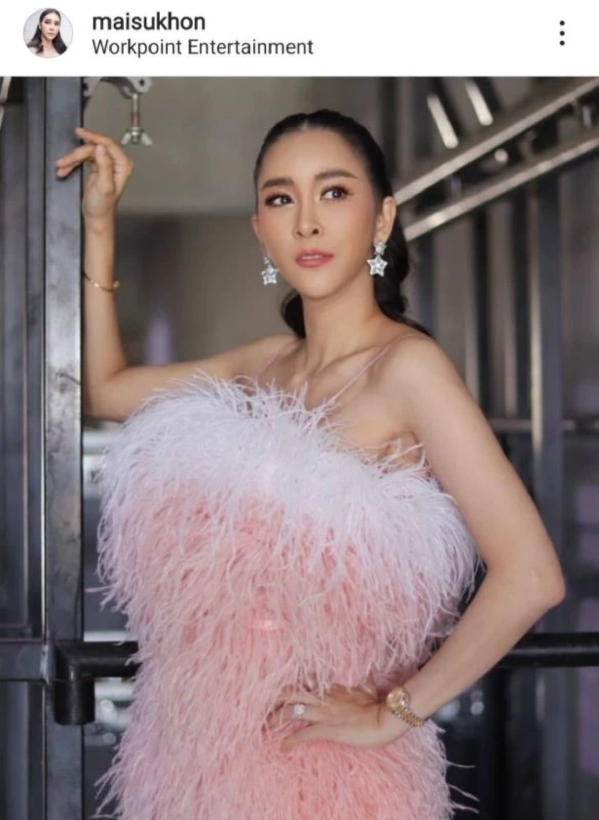 ตกใจ ลูกสาวในท้อง "ใหม่ สุคนธวา" ฟาดตั้งแต่อยู่ในท้องแม่แบบนี้ แม่ยอมจ้า