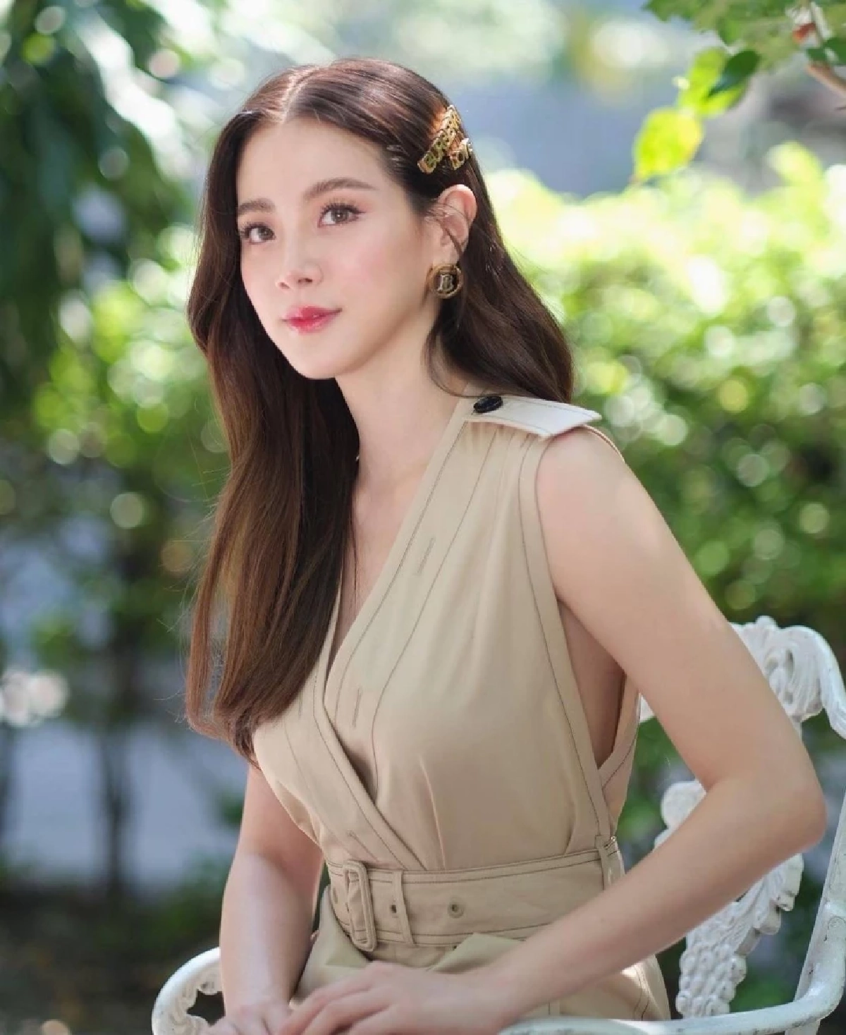 เอ๊ะยังไง "ใบเฟิร์น" ขอ "หนุ่ม กรรชัย" กลางรายการ เรื่องนี้ห้ามออกอากาศ