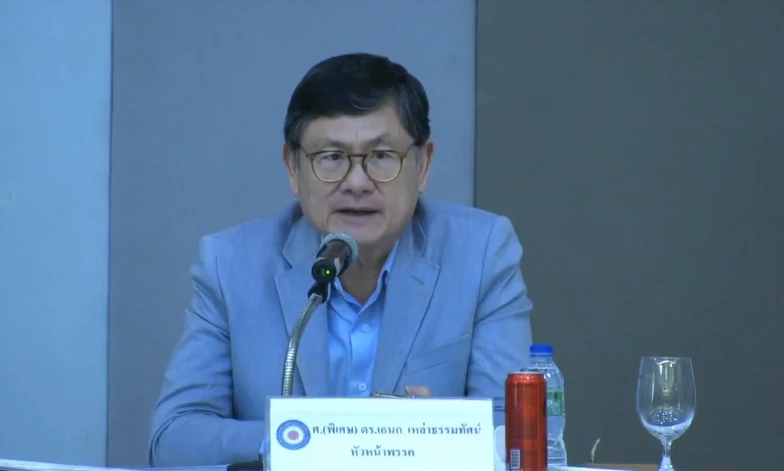 ลุ้นร่วมรัฐบาลอีกครั้ง "เอนก เหล่าธรรมทัศน์" เข็น "พรรครวมพลัง"สร้างผลงาน