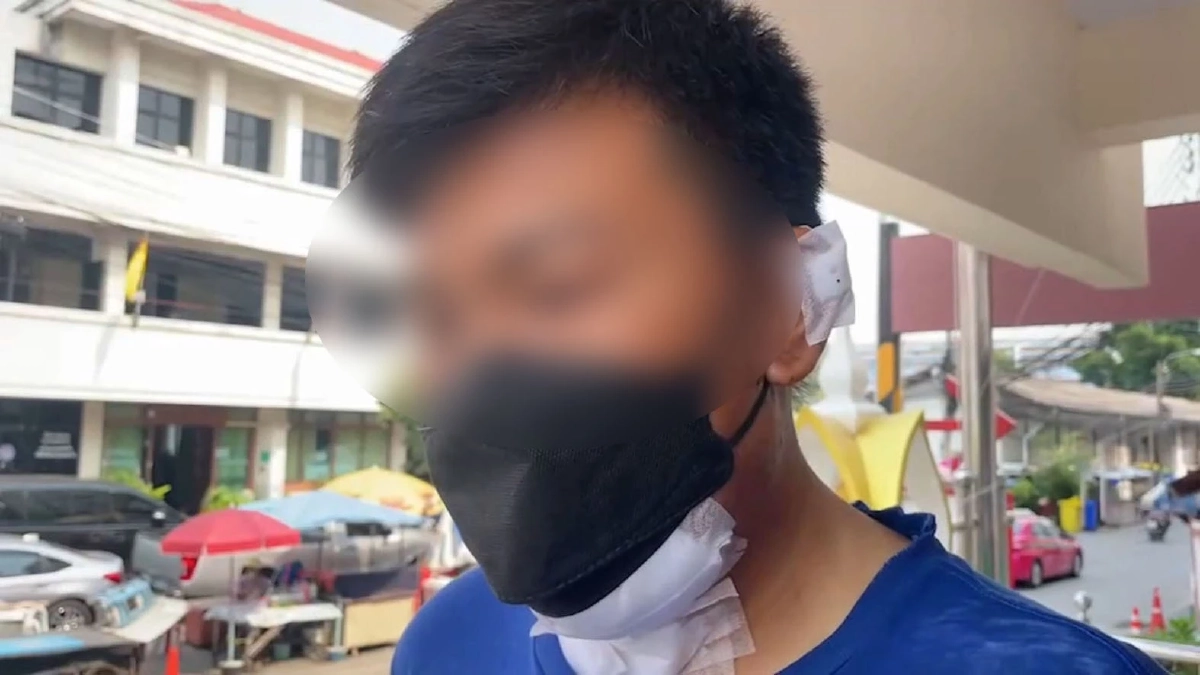 ฟังแล้วจุก  ด.ญ.14 อ้างแค้นโดนดุตั้งแต่เด็กวางแผนให้แฟนวัย 16 "ฆ่าแม่"