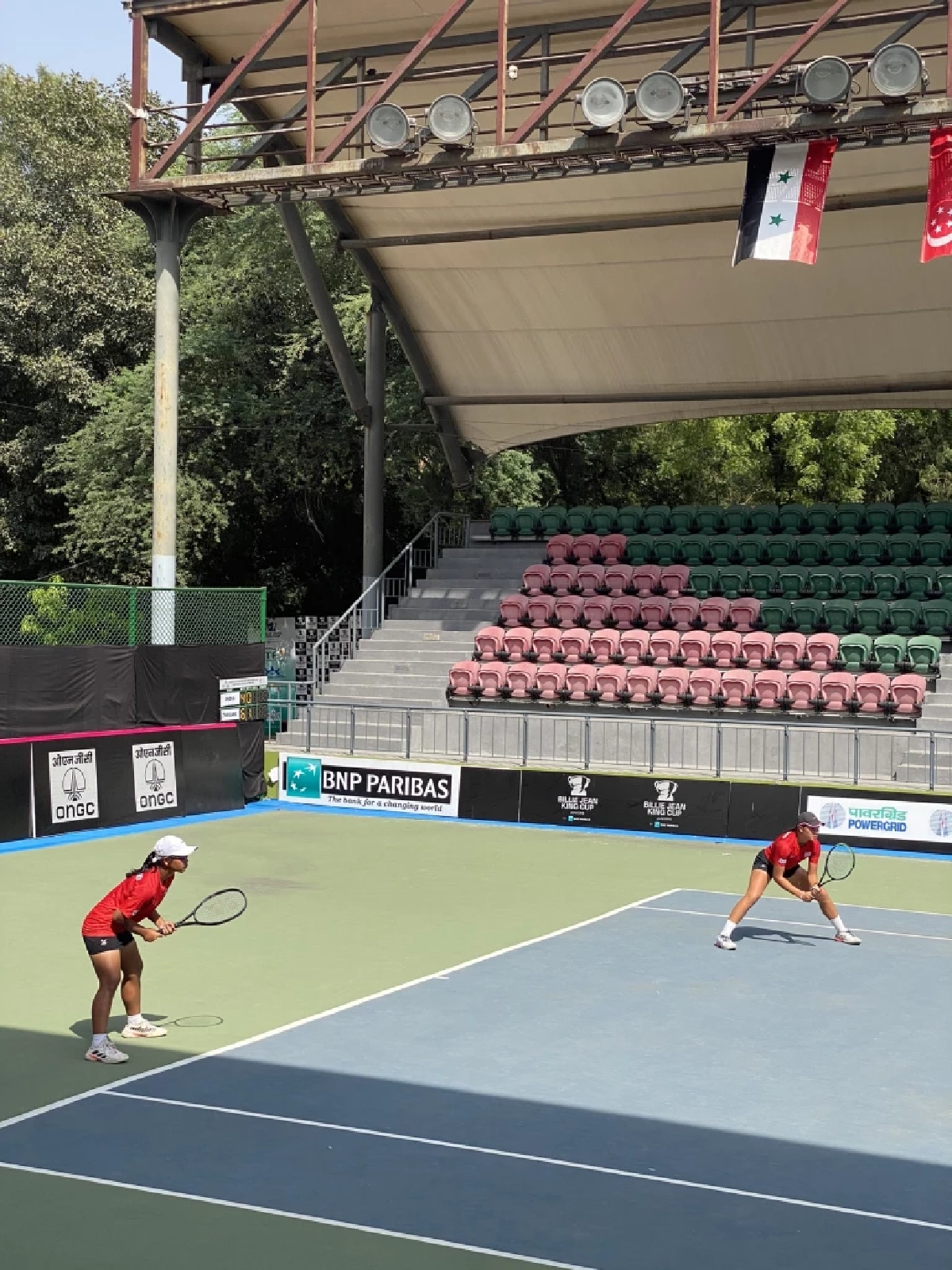 "เทนนิสทีมชาติไทย" พังเจ้าถิ่น ทะลุเข้าชิง จูเนียร์ บิลลี่ จีน  ดวล ออสเตรเลีย