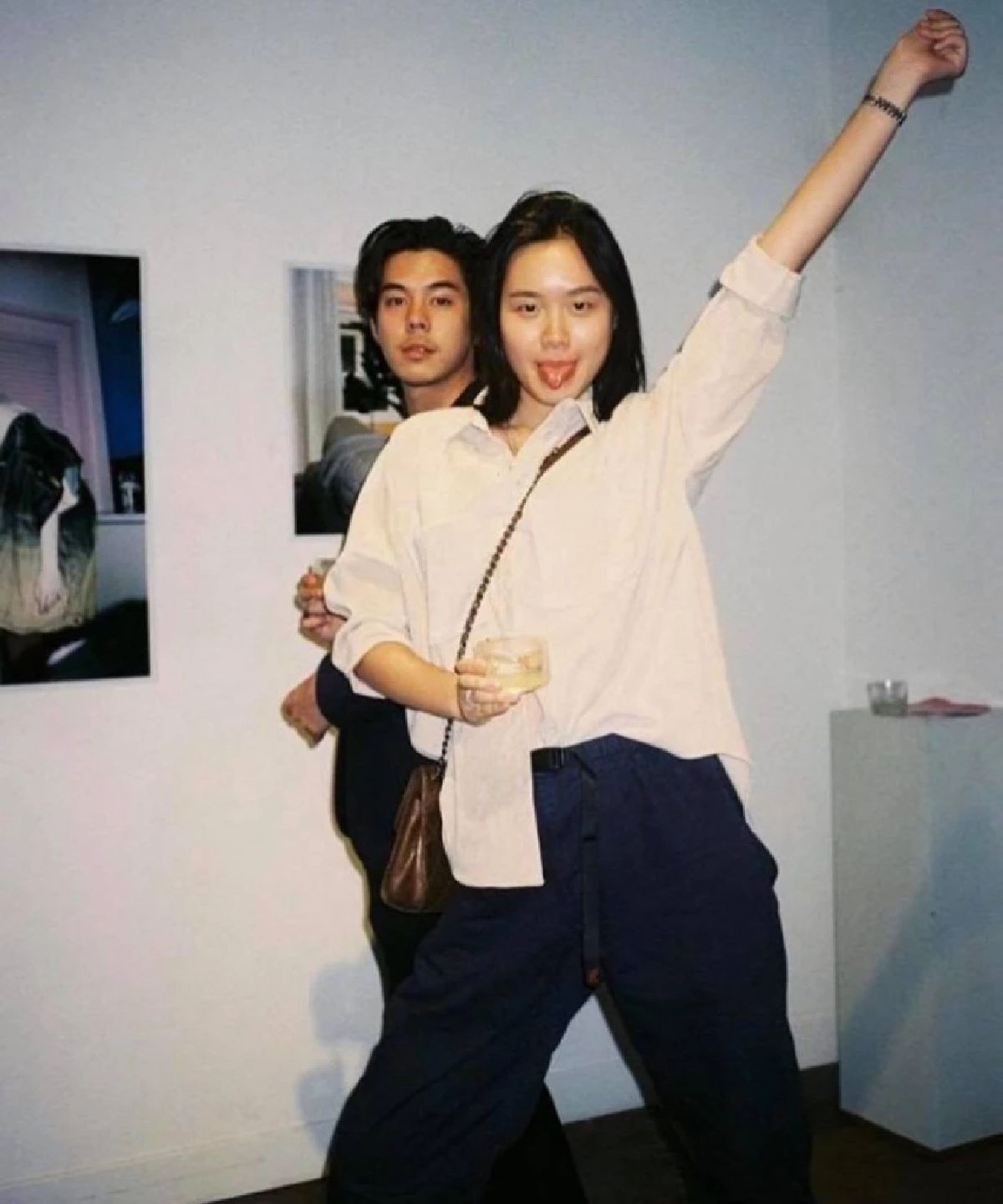 จับตาความสัมพันธ์ "พีช-มินนี่" รักร้าวหรือแค่งอน ทำไมไร้โมเมนต์หวาน