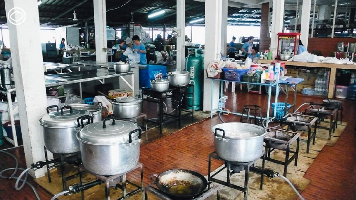 คาดโทษหนัก "ผบ.เรือนจำ" ปล่อยอาหารผู้ต้องขังเน่าเสีย
