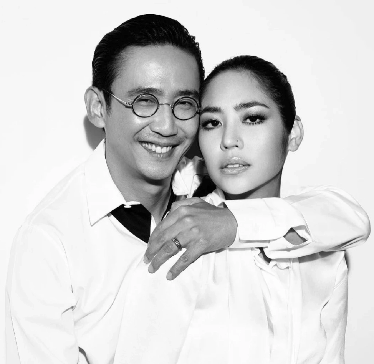 ห่วง "คุณหญิงแมงมุม"และสามี ติดโควิดทั้งคู่ บีบหัวใจต้องแยกกันรักษาตัว