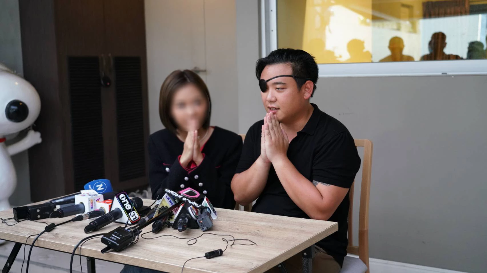 "แอนนา" ขออย่าโยงปม "ปริญญ์" เป็นการเมือง ชี้เป็นเรื่องที่ไม่ควรปล่อยผ่าน