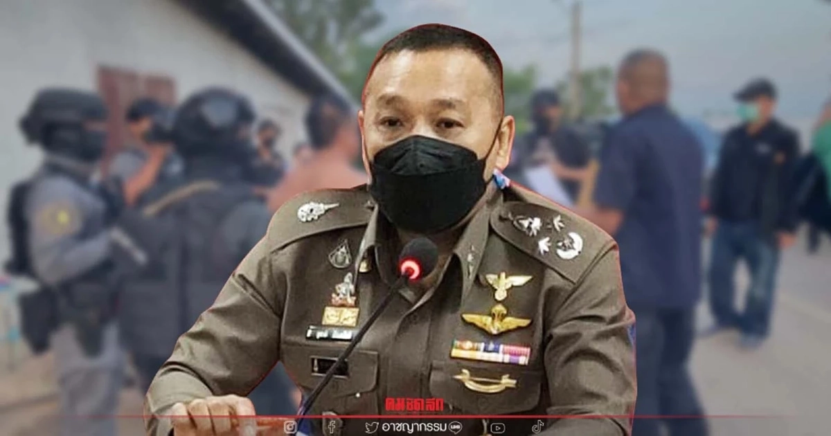 รวบ สจ.เอี้ยง เอี่ยวคดี “ลอบสังหาร” นายก อบต.บางสมบูรณ์