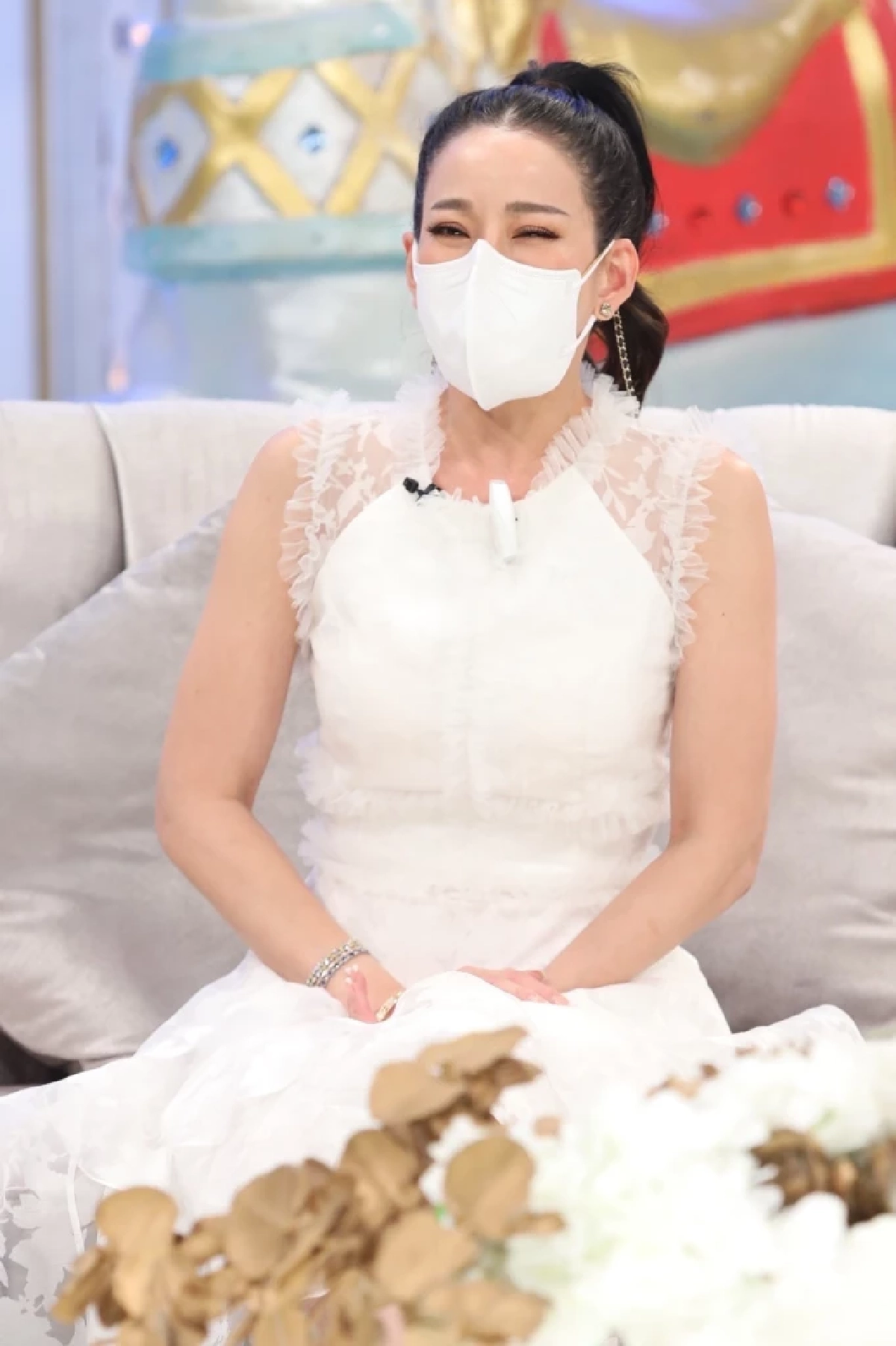 "หนิง ปณิตา" มูจับเป้า จนได้พรีเซ็นเตอร์ 6 ตัว-เสริมขาเตียง กันขาเตียงหัก