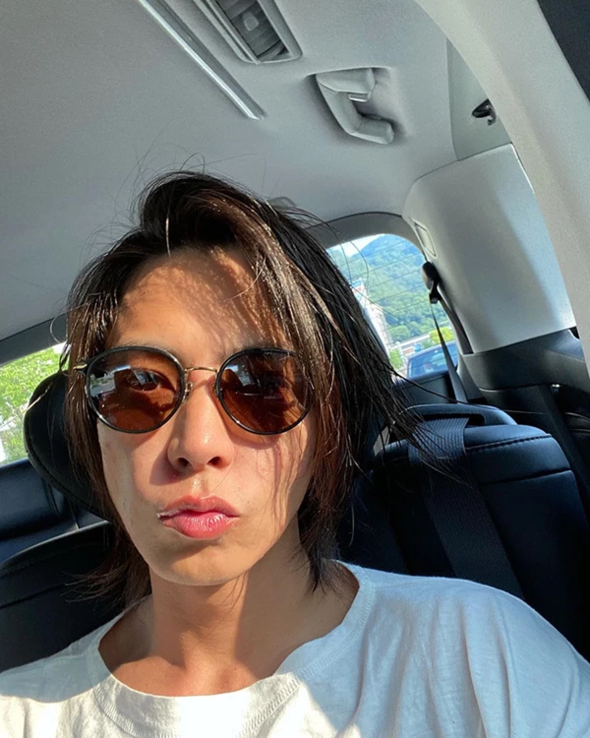 "ยามะพี" โผล่ไทย โพสต์คลิปเดินท้าแดด บอกชอบอาหารไทย แต่ถ่ายติดสายสื่อสาร