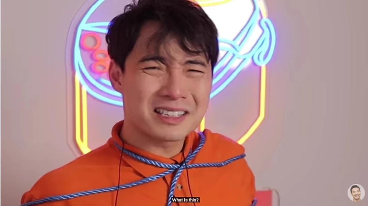 เมื่อ เจมี่ โอลิเวอร์ เชฟระดับโลก โชว์ทำพะแนงไทย แต่ใส่โชยุ กับ ซอสมะเขือเทศ