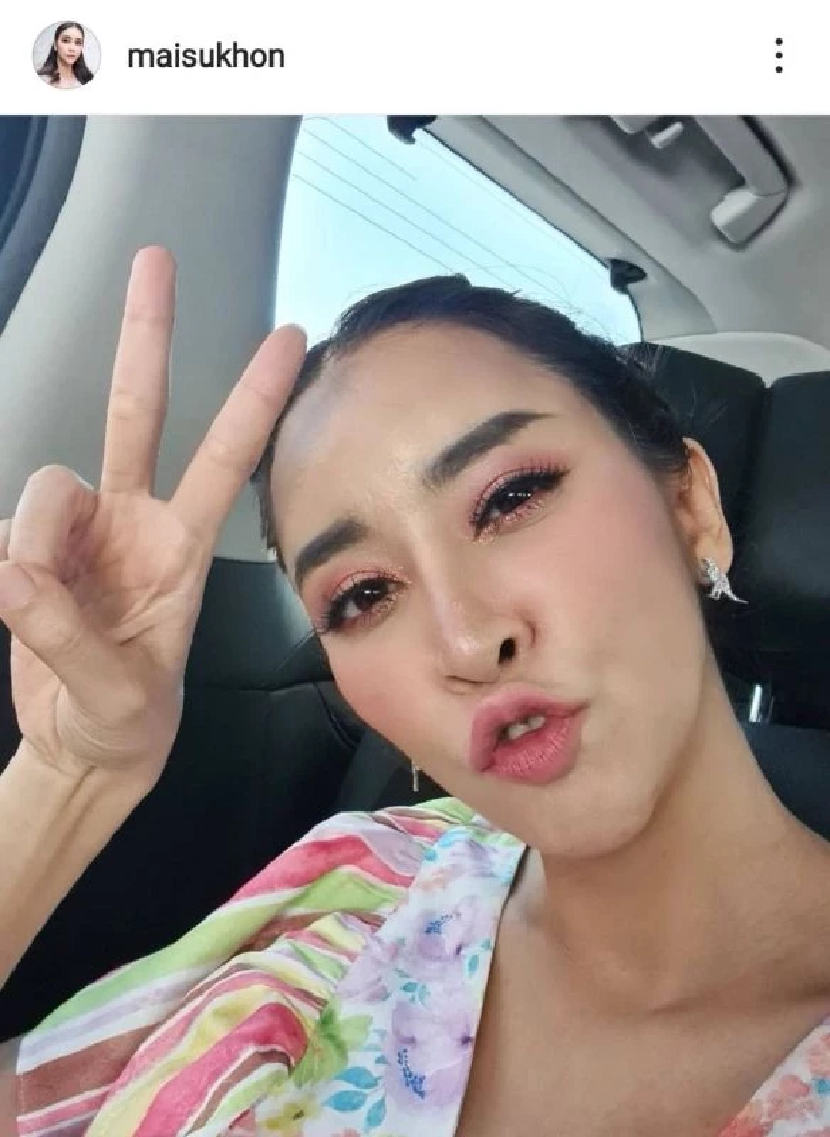 ตกใจ ลูกสาวในท้อง "ใหม่ สุคนธวา" ฟาดตั้งแต่อยู่ในท้องแม่แบบนี้ แม่ยอมจ้า