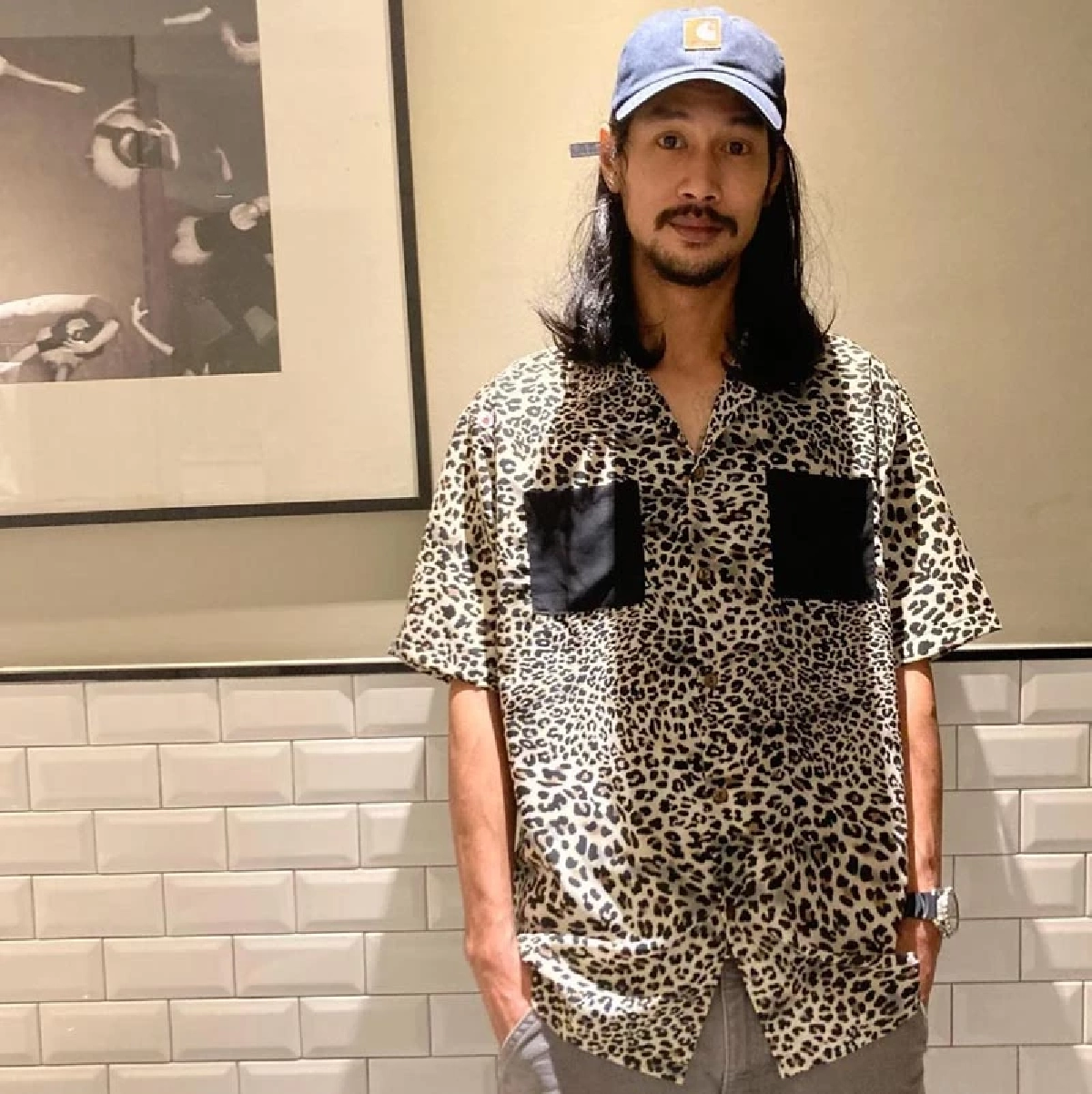 "เปิ้ล นาคร" ยืนยันตัวตนของ "เบิร์ด แฟนแตงโม" รู้จักกันมาเป็น 10 ปี