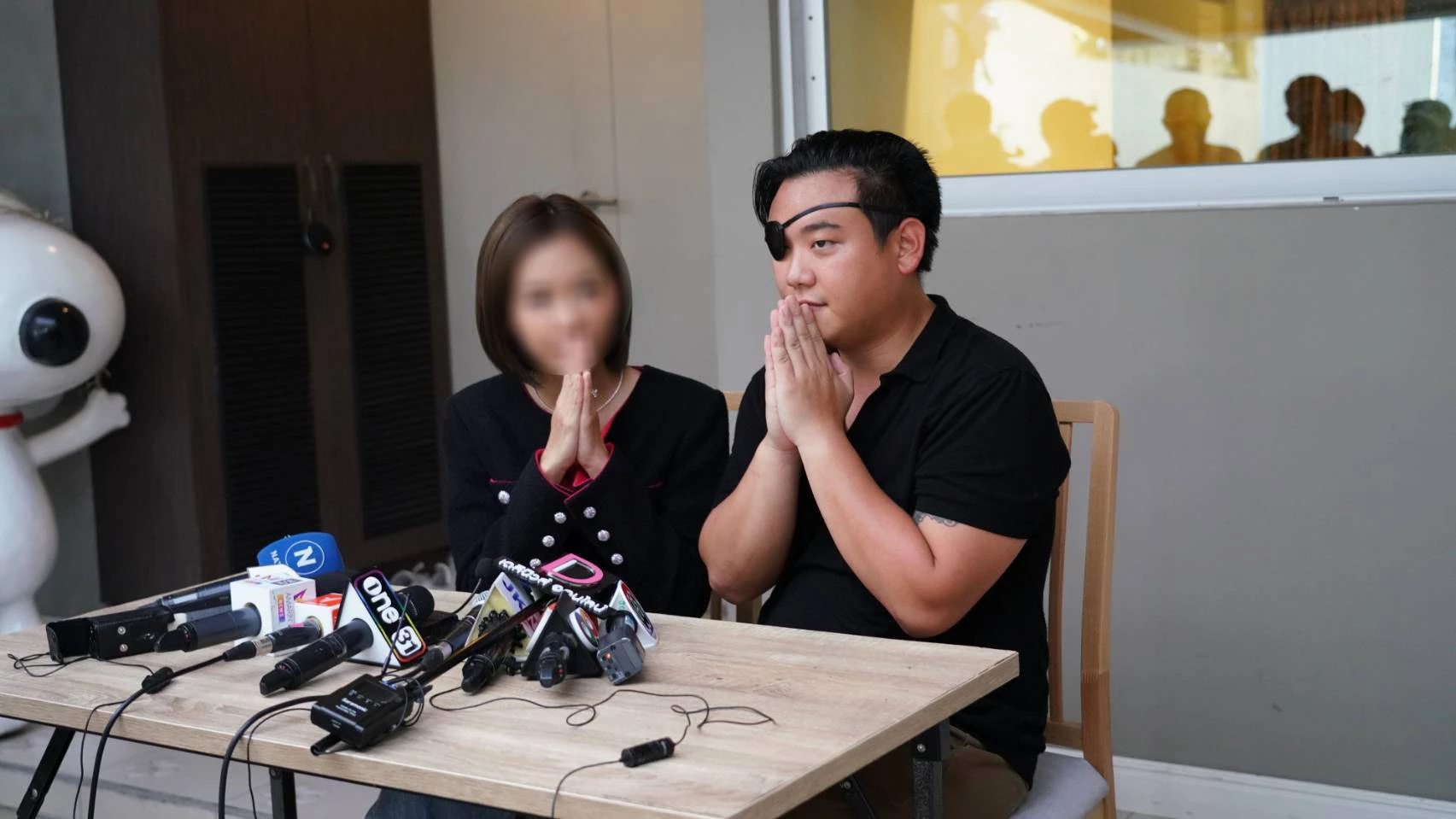 "แอนนา" ขออย่าโยงปม "ปริญญ์" เป็นการเมือง ชี้เป็นเรื่องที่ไม่ควรปล่อยผ่าน