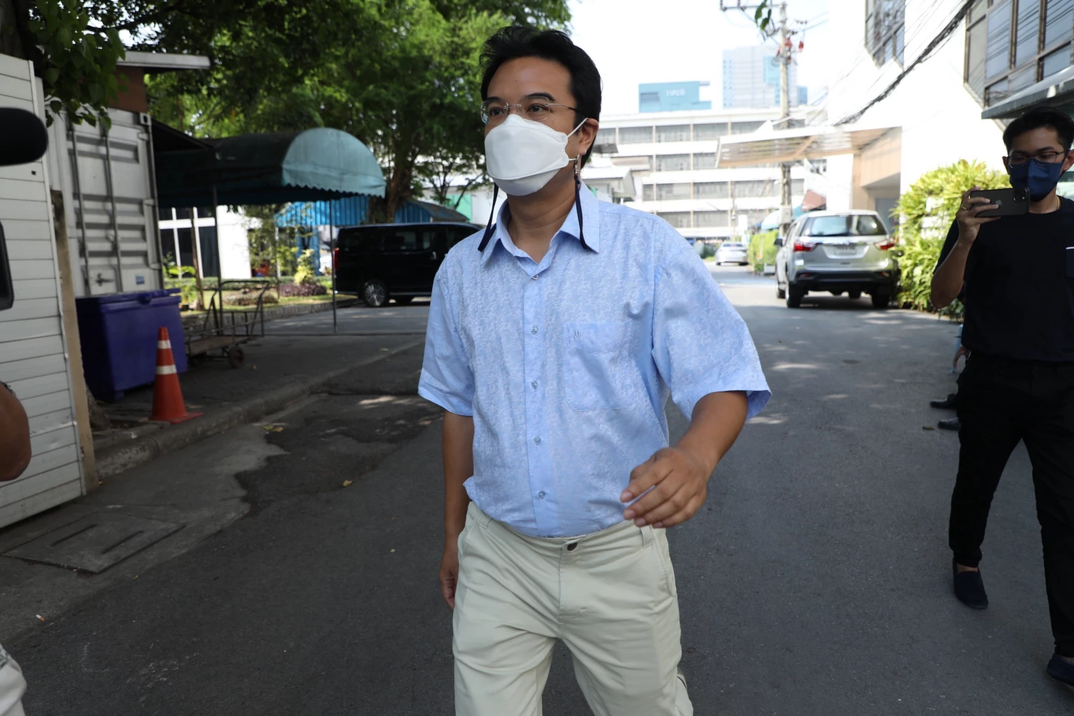 ช็อก!! "ปริญญ์" ประกาศ ลาออกจาก "พรรคประชาธิปัตย์" ทุกตำแหน่ง