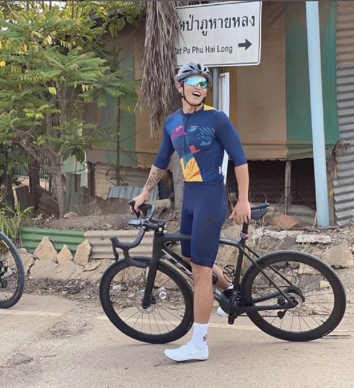 "แมท ภีรนีย์" สั่นไปหมด เล่านาที "สงกรานต์" ประสบเหตุ บอกครั้งนี้ มันหนักจริง