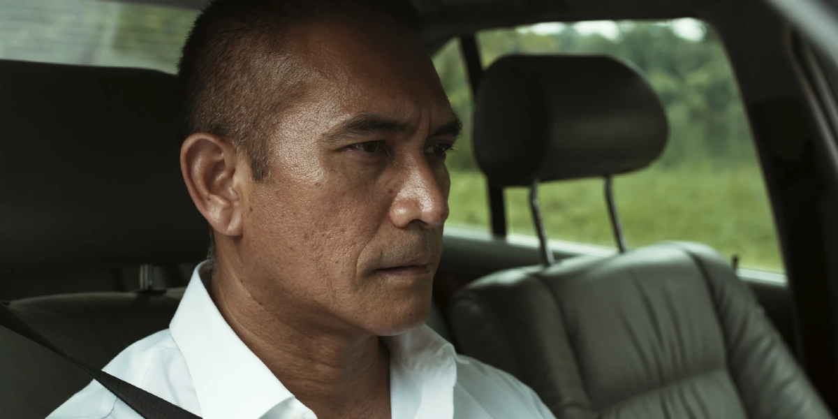 สลัดคราบพระเอก "ผู้พันเบิร์ด" พลิกคาแรคเตอร์สวมบท มาเฟีย ครั้งแรก