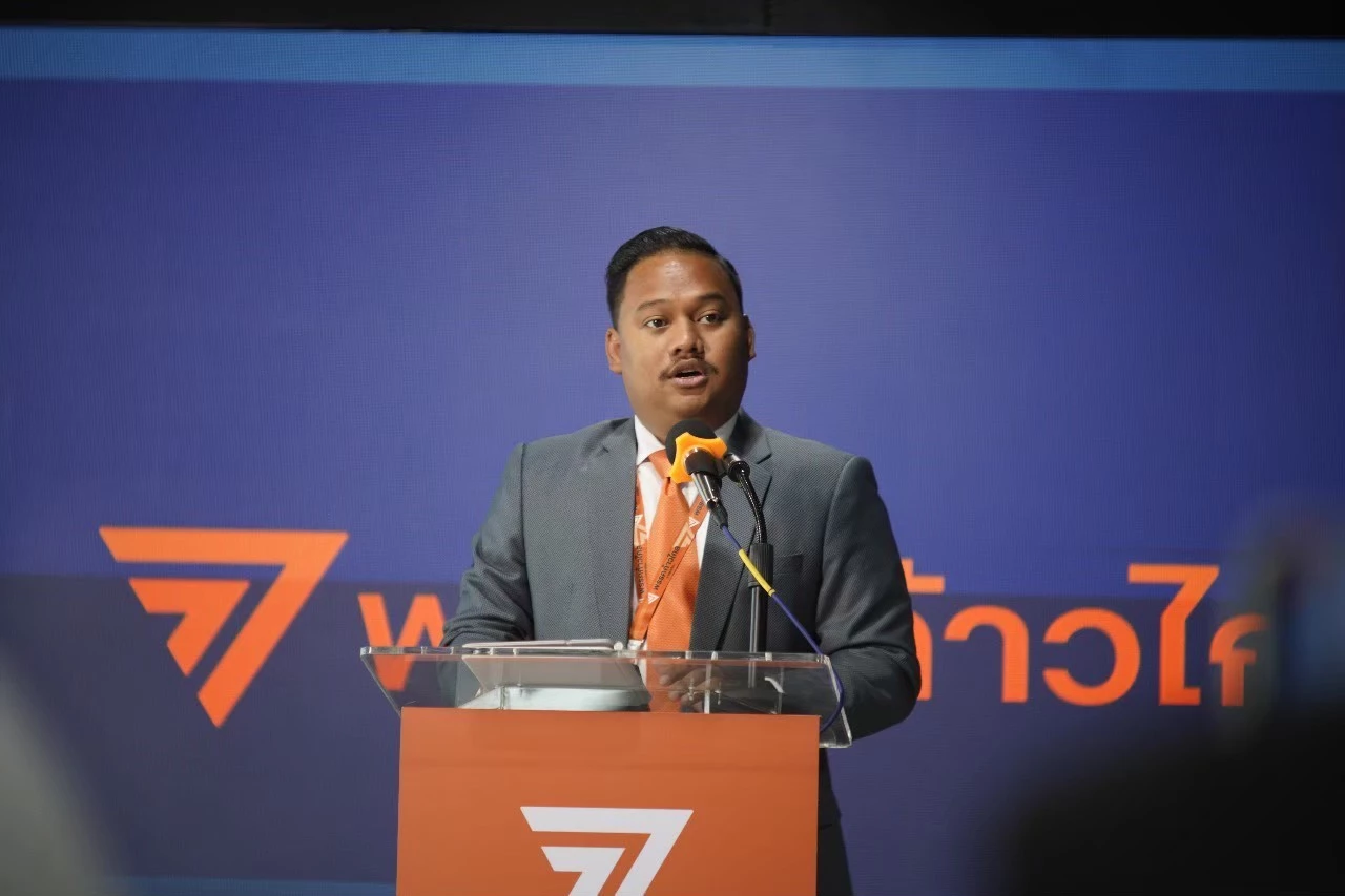 "ก้าวไกล" พร้อมเลือกตั้ง หลังสัญญาณยุบสภาดังมาจาก "ราชบุรี"