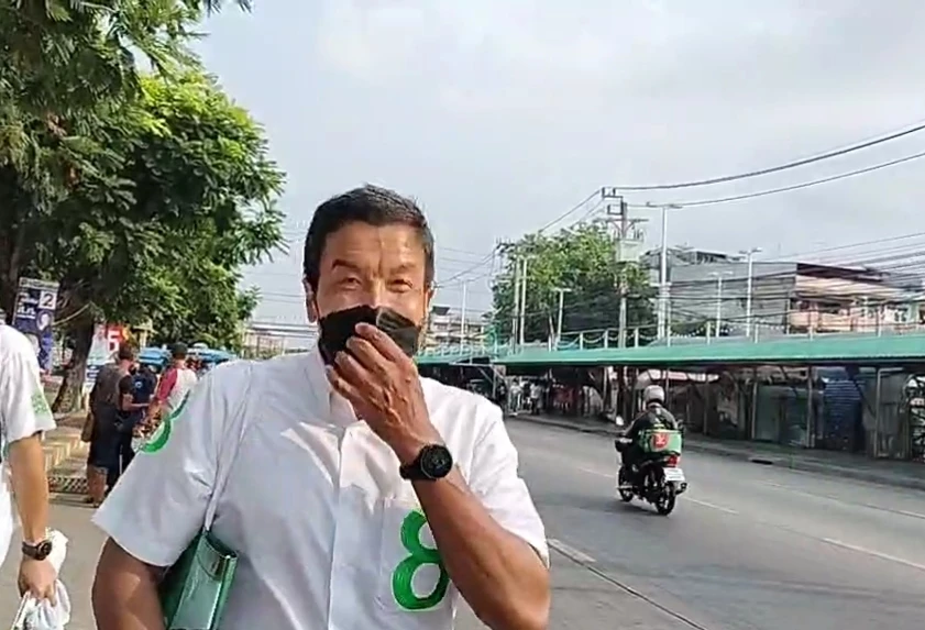 "หาเสียง" คึกคัก ตัวเต็งผู้สมัครฯ "ผู้ว่าฯกทม."