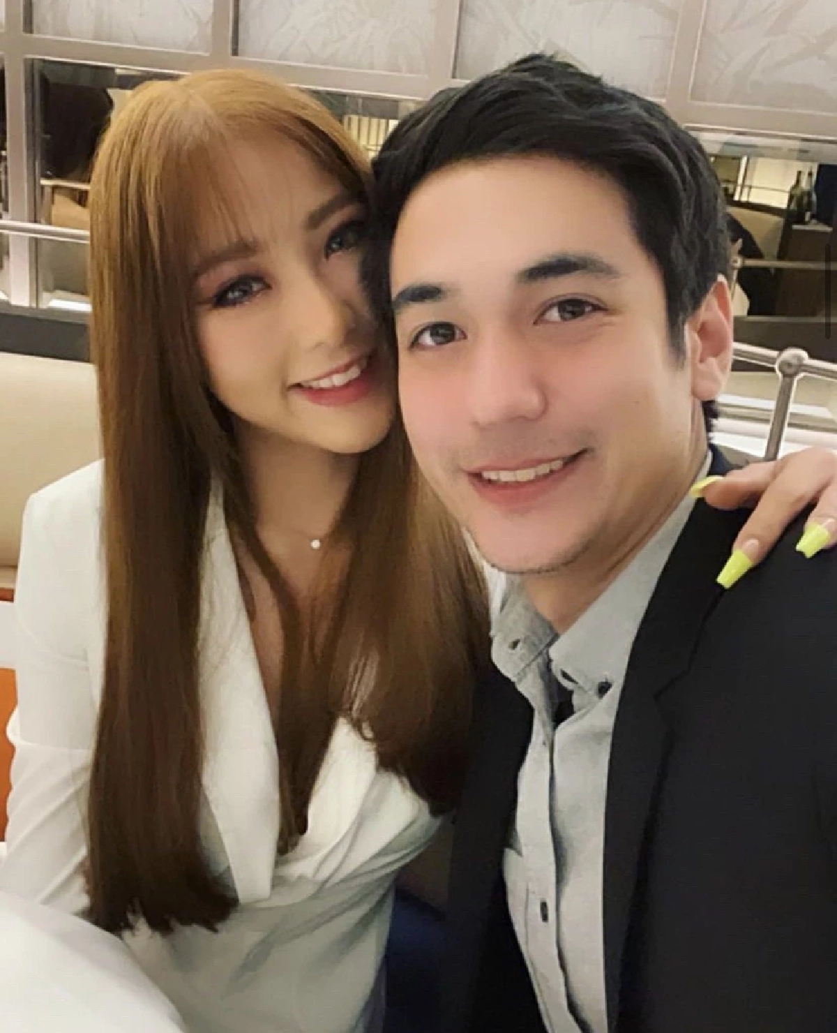 งงมากแม่ "หวาย ปัญญริสา" ไม่รู้จักอาถรรพ์รัก 7 ปี แต่พอโดนทักก็แอบหวั่น