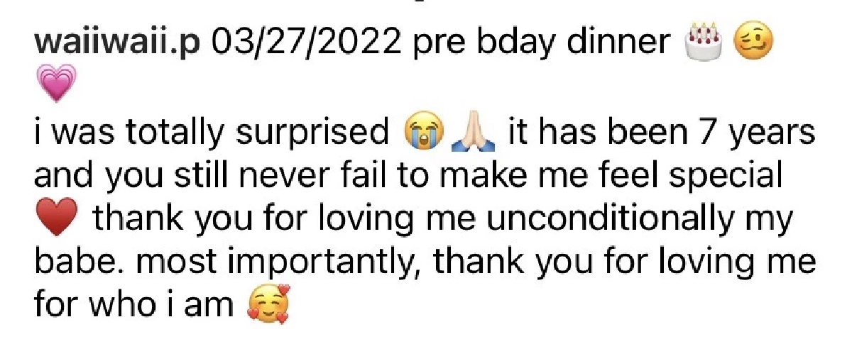 งงมากแม่ "หวาย ปัญญริสา" ไม่รู้จักอาถรรพ์รัก 7 ปี แต่พอโดนทักก็แอบหวั่น