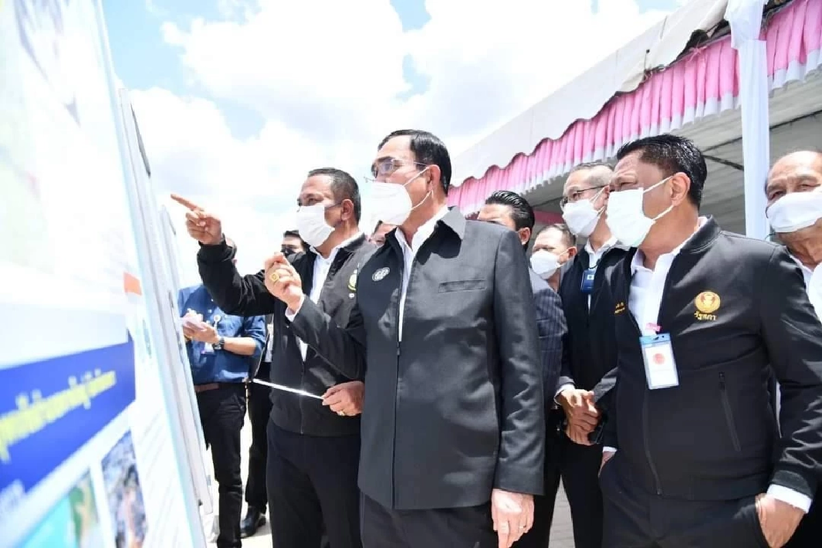 นายกฯพอใจ "โครงการบรรเทาอุทกภัยหาดใหญ่" คืบหน้า หนุนเศรษฐกิจภาคใต้