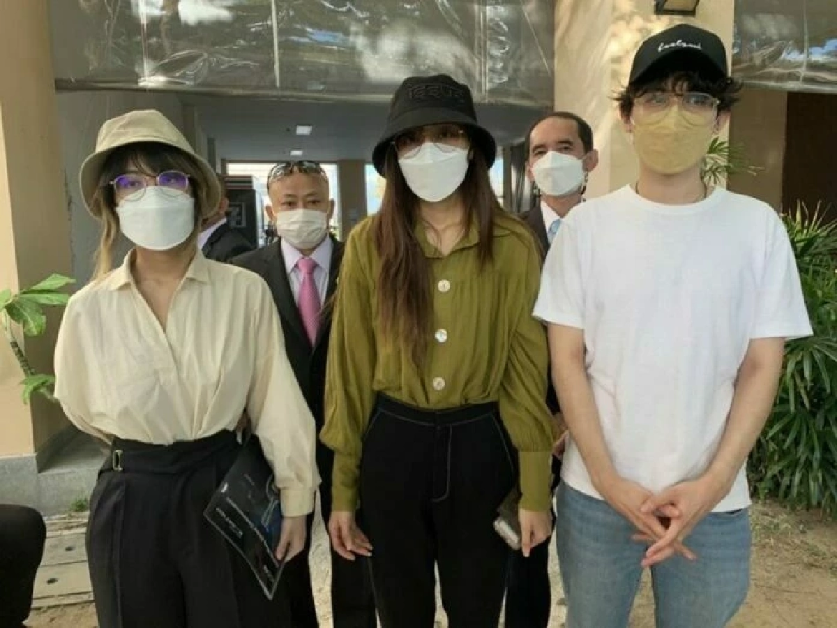 "กานต์ วิภากร" ฟ้องลูกๆ เรียบร้อย ที่ทำก็เพราะรัก