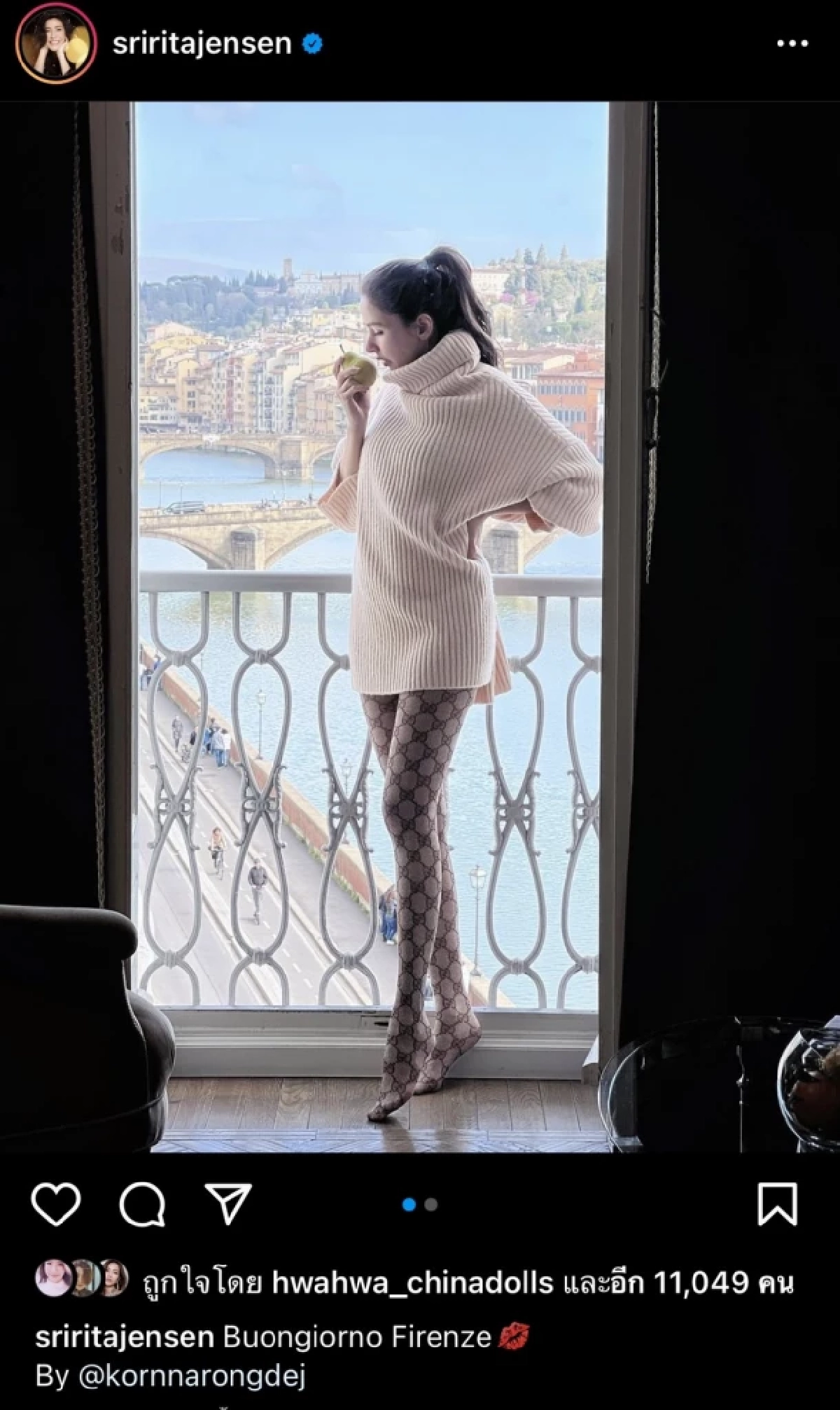 ส่องเครื่องบินที่ "ศรีริต้า-กรณ์" นั่งไปฮันนีมูน รอบ 2 หรูหรา ไฮโซมาก