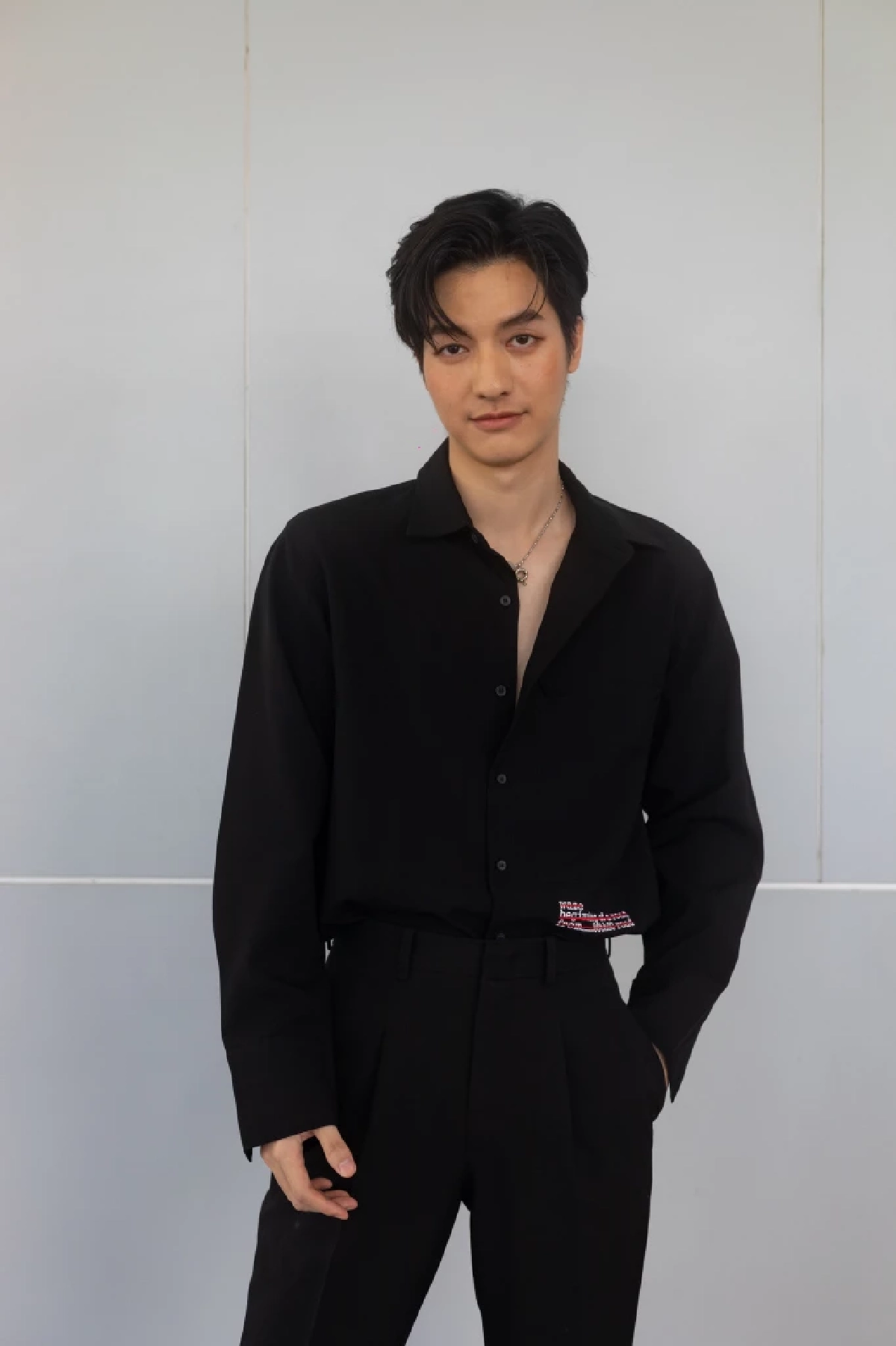 เปิดใจ "แก๊ป กิตติชัช"พระเอกน้องใหม่ ตื่นเต้น เล่นซีรีส์ครั้งแรกในชีวิต