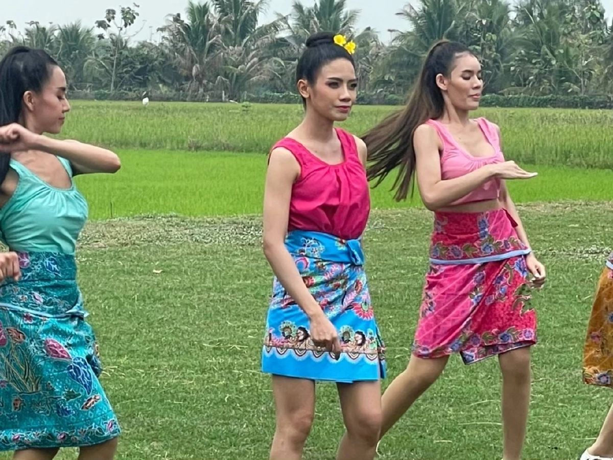 ยุ้งข้าวเรคคอร์ด เปิดตัวซิงเกิลใหม่ล่าสุดเพลง "คนมักสี่"