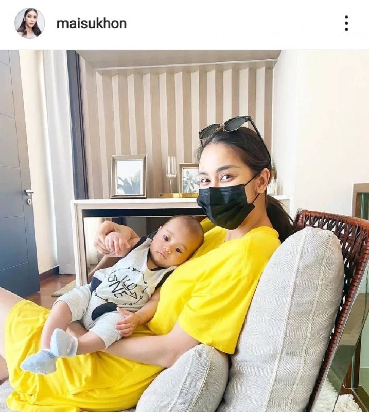 ตกใจ ลูกสาวในท้อง "ใหม่ สุคนธวา" ฟาดตั้งแต่อยู่ในท้องแม่แบบนี้ แม่ยอมจ้า